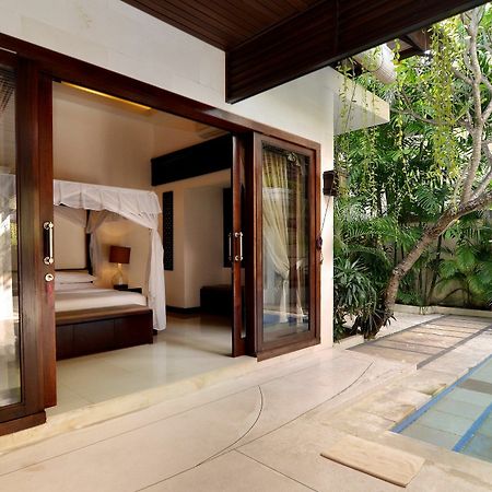 Villa Natayani Seminyak Esterno foto