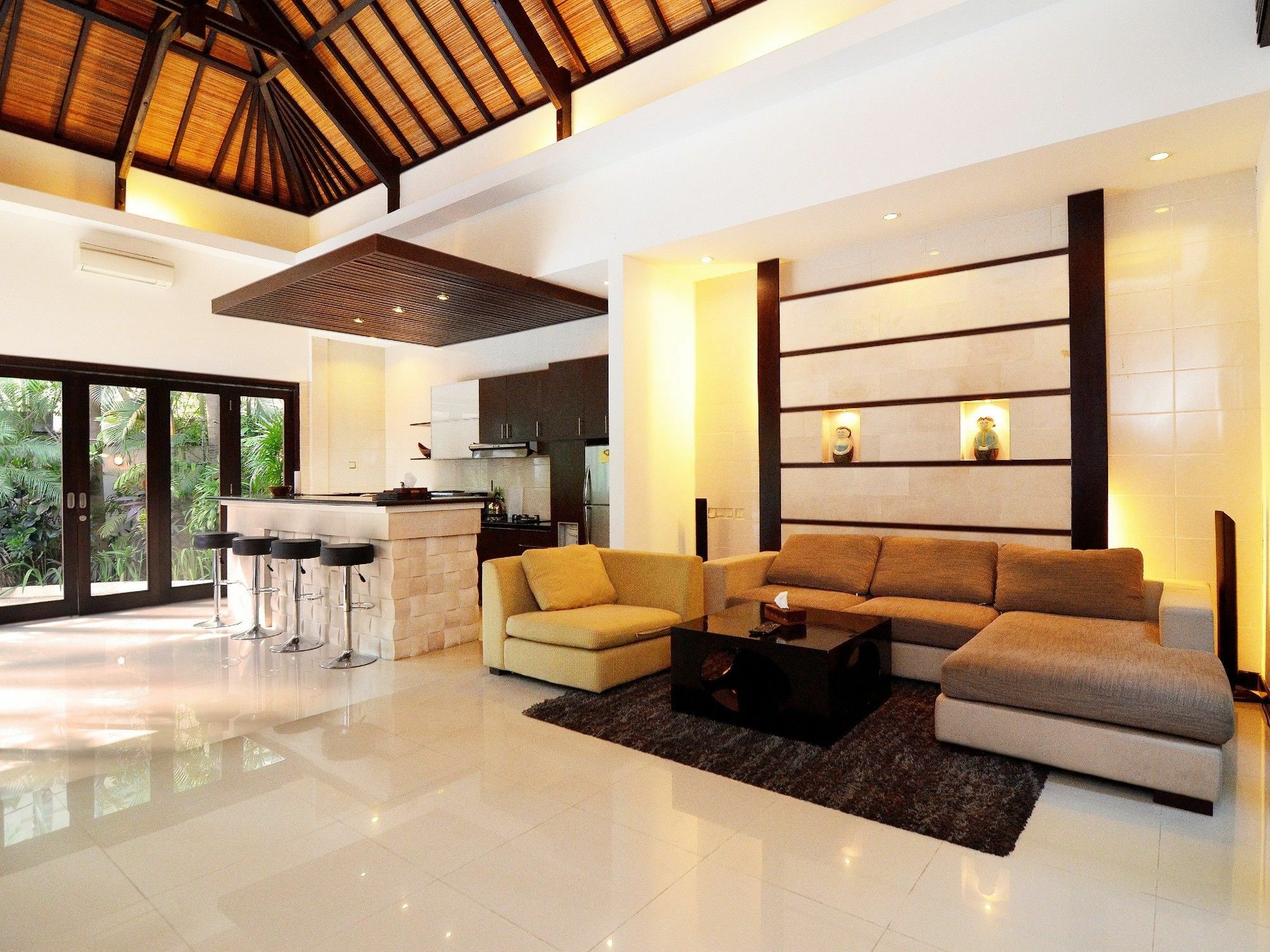 Villa Natayani Seminyak Esterno foto