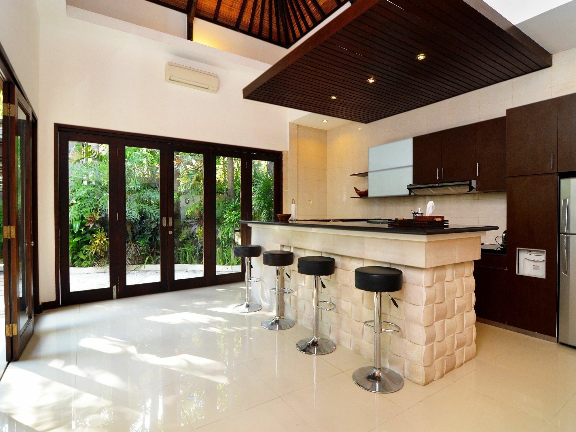 Villa Natayani Seminyak Esterno foto