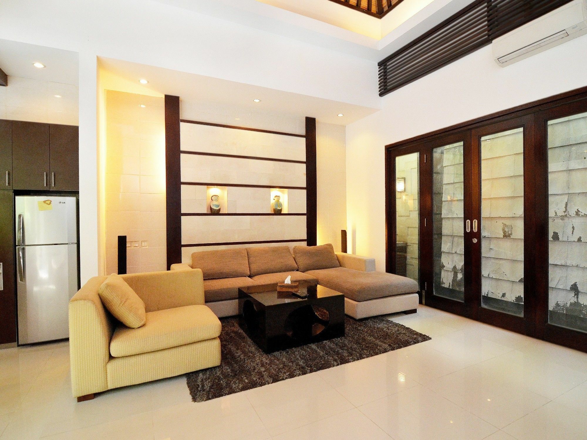 Villa Natayani Seminyak Esterno foto