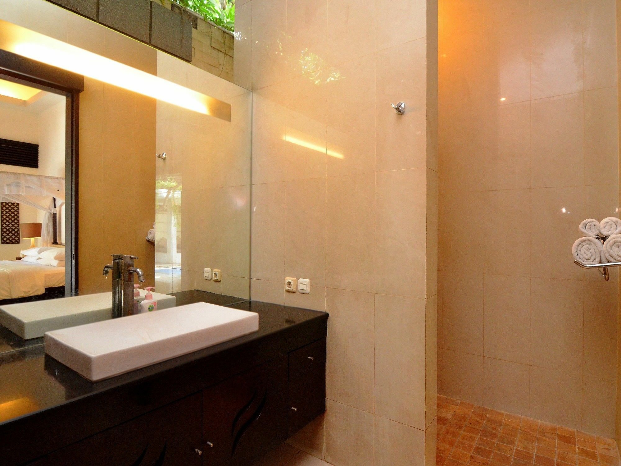 Villa Natayani Seminyak Esterno foto