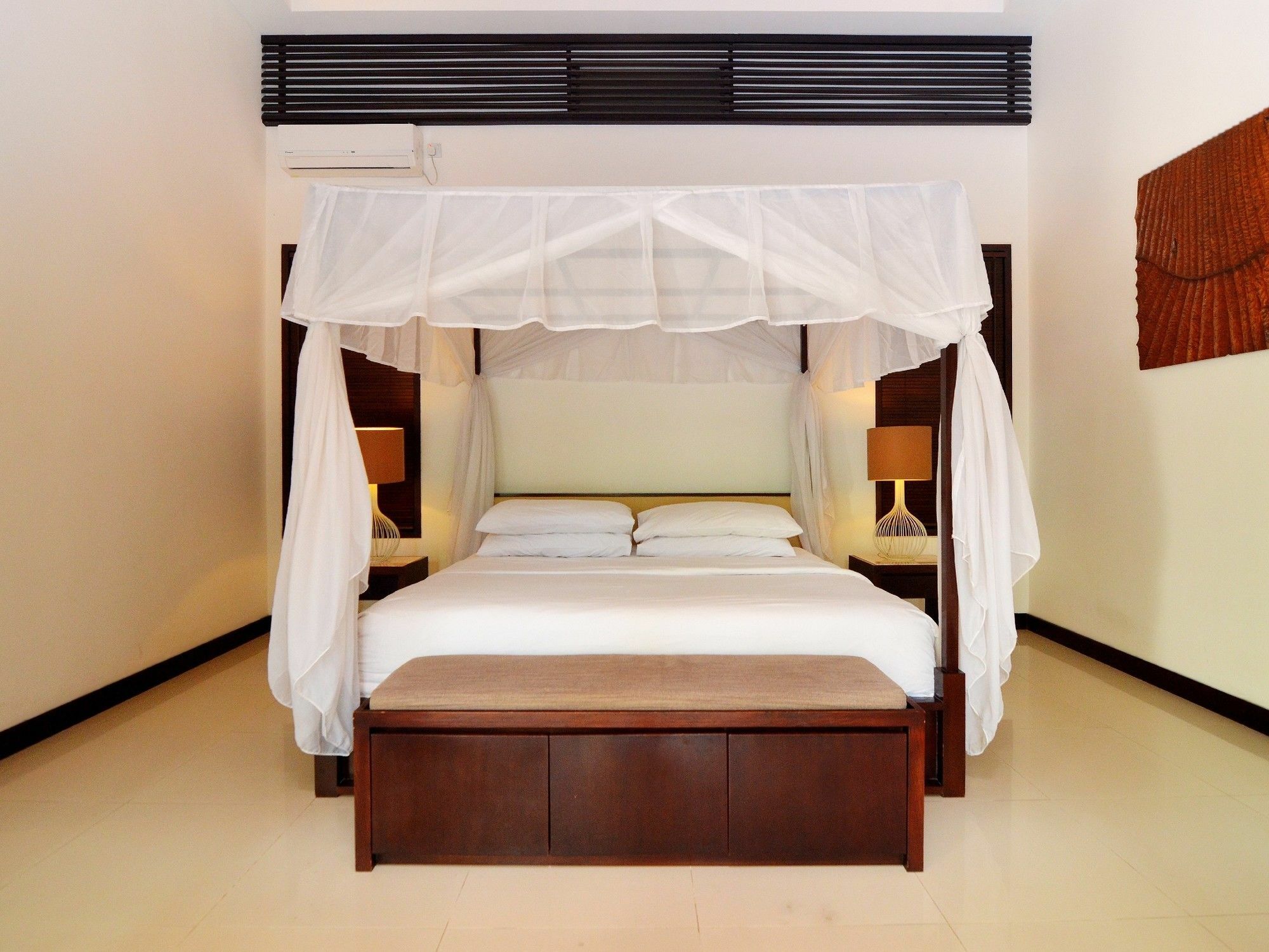 Villa Natayani Seminyak Esterno foto